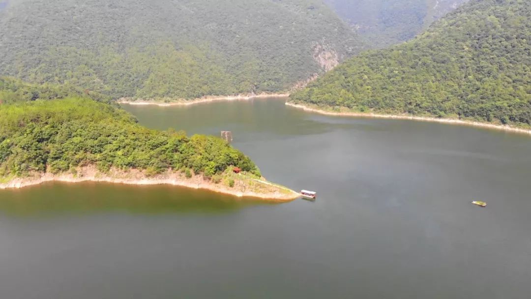 明天一起去巡检通城河探秘南漳边界的世外桃源