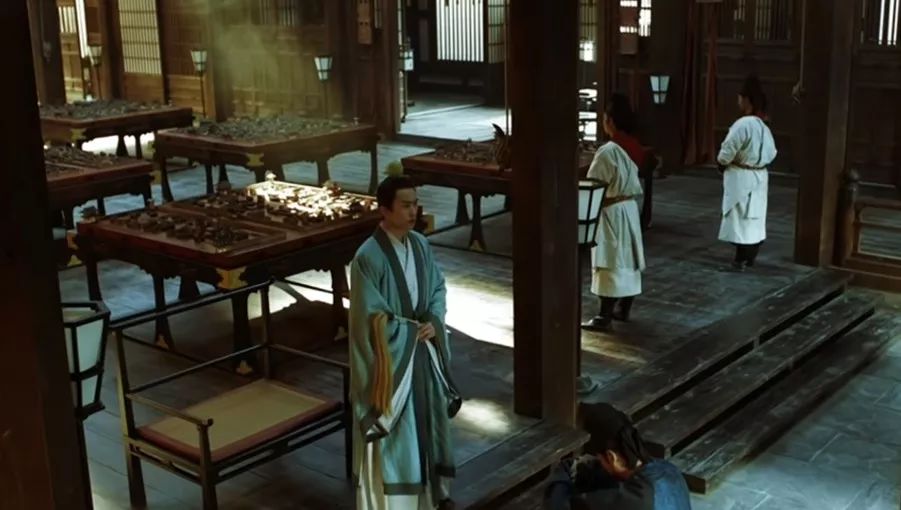 长安十二时辰大结局家具里的盛唐想象你都get到了吗