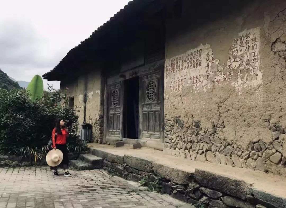 康县黎家大院始建于清道光年间的乡村古民居