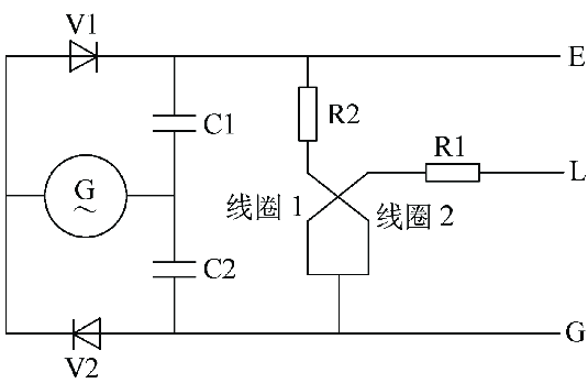 兆欧表图片原理图图片