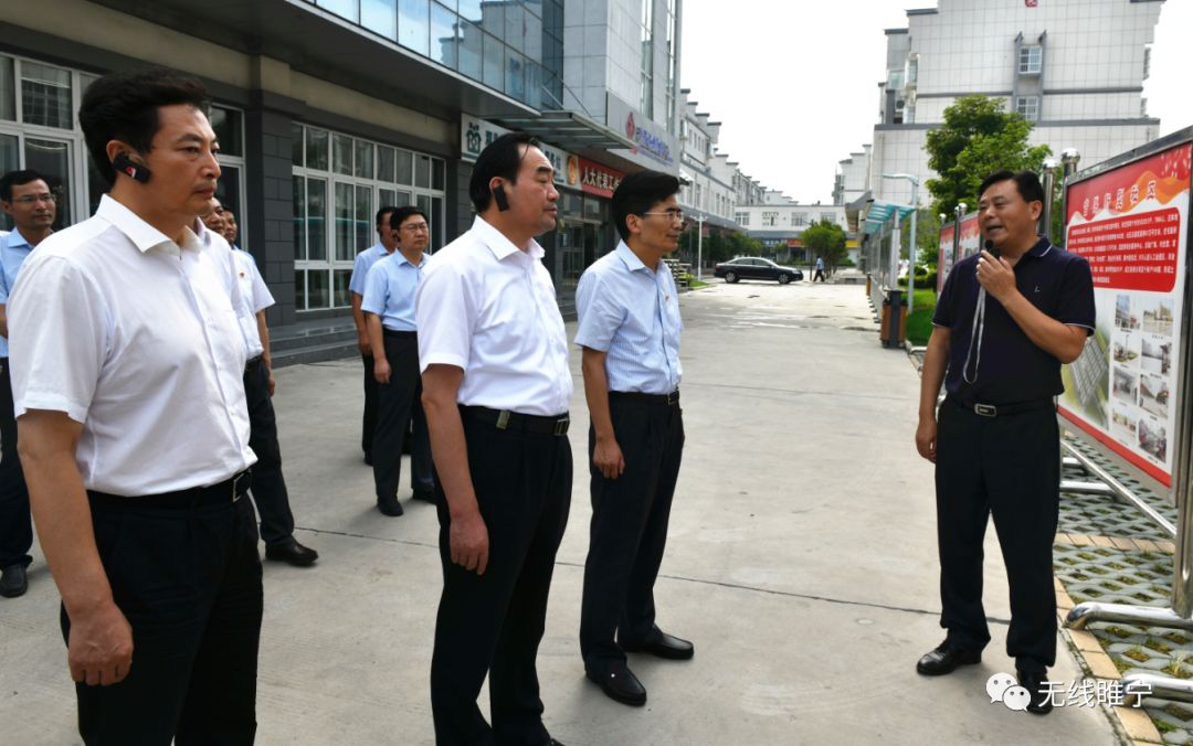 睢宁这些乡村颜值高,村民富!还吸引了外省客人来参观!