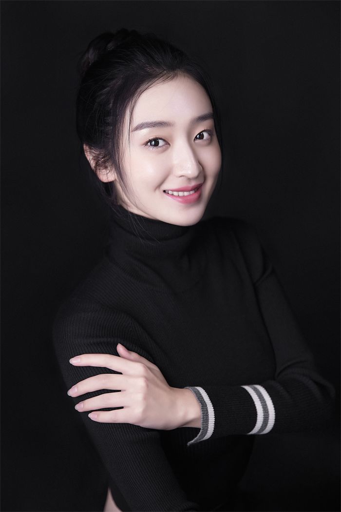 李博舞蹈女演员图片