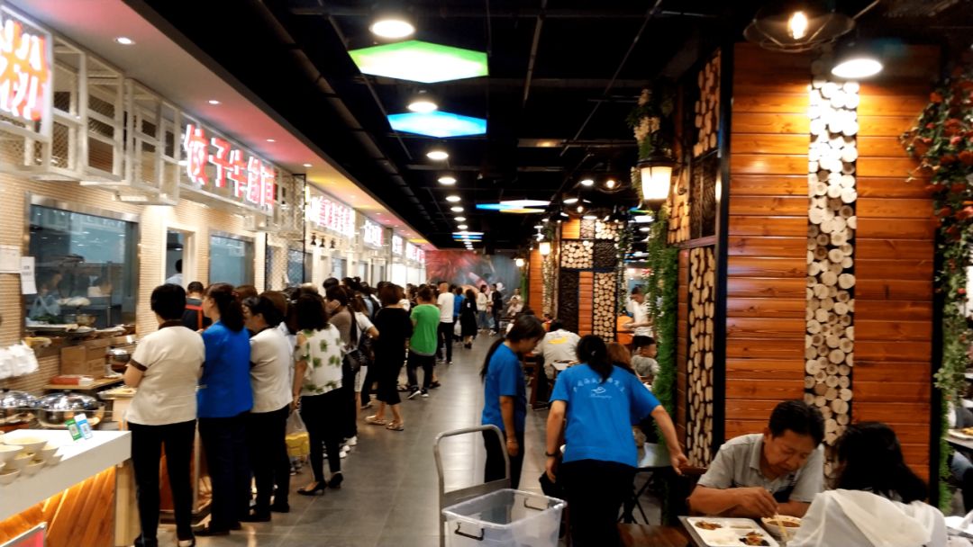 文末送券200位试吃员打分海盛网红餐厅大同这家餐厅真真真豪气