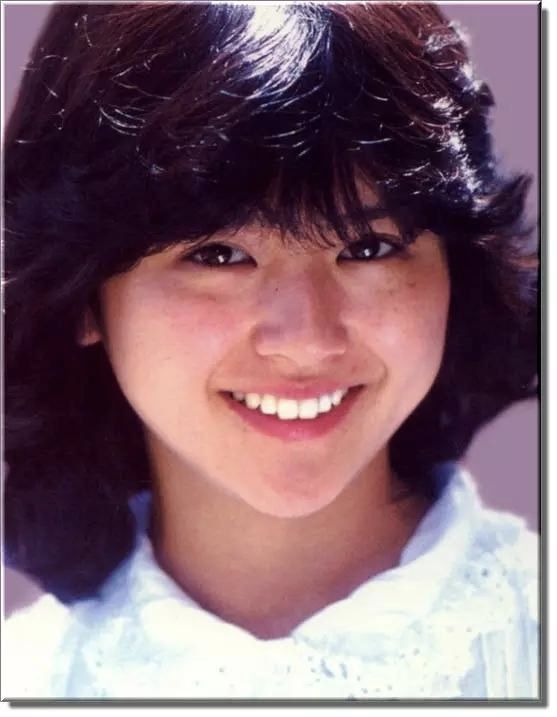 跨越40年这几位少女偶像代表了整个日本偶像届的发型进化史