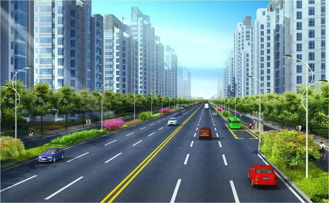双向六车道安庆这条路将迎来改造还有你关心的重磅工程涉及天柱山西路
