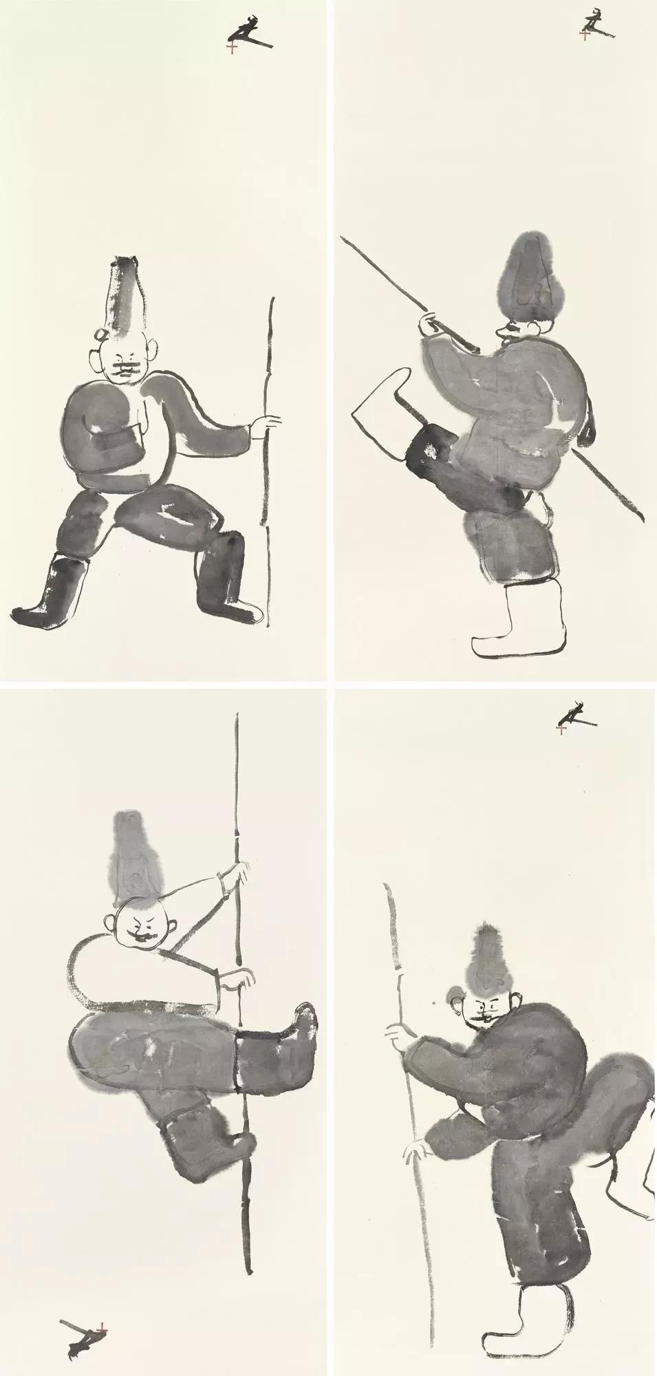 原创第1396期边平山2018年最高成交价前10幅作品中国画家拍卖成交指数