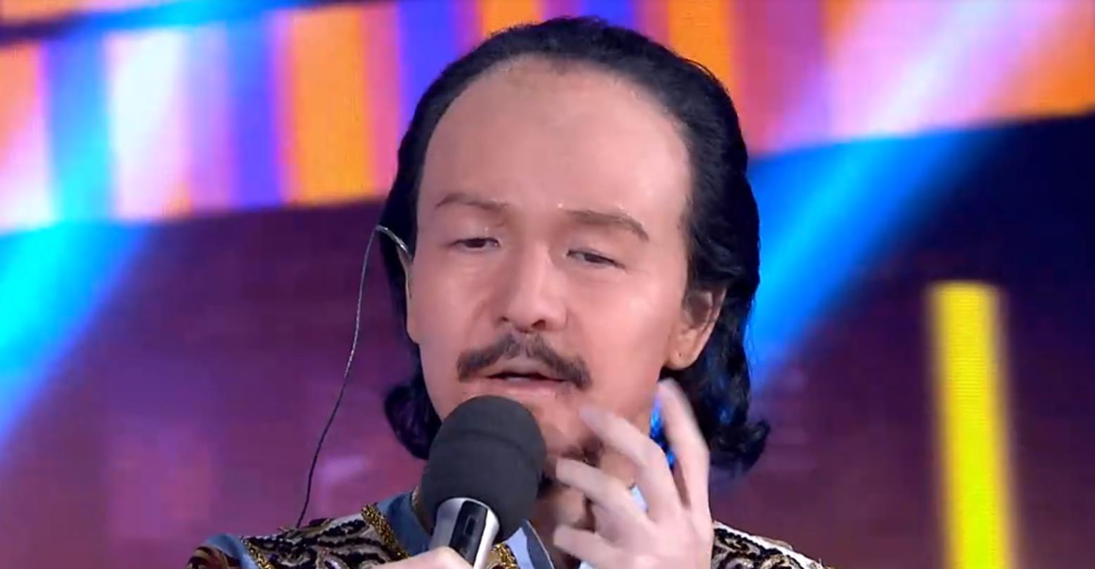 捧红王祖蓝,翻红大张伟的搞笑综艺,成了许多人的遗憾_腾格尔