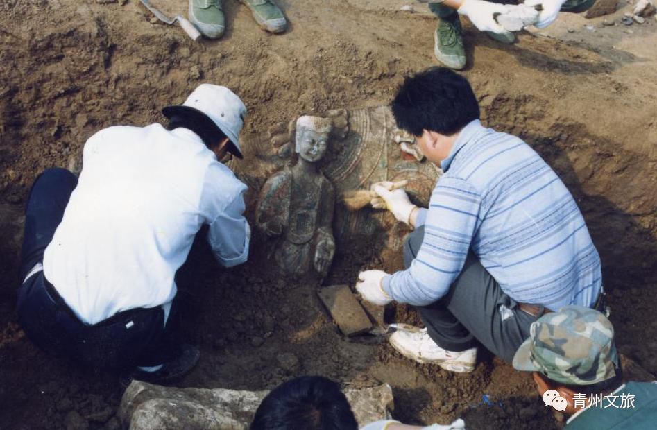海岱遗珍61古遗址篇一龙兴寺遗址