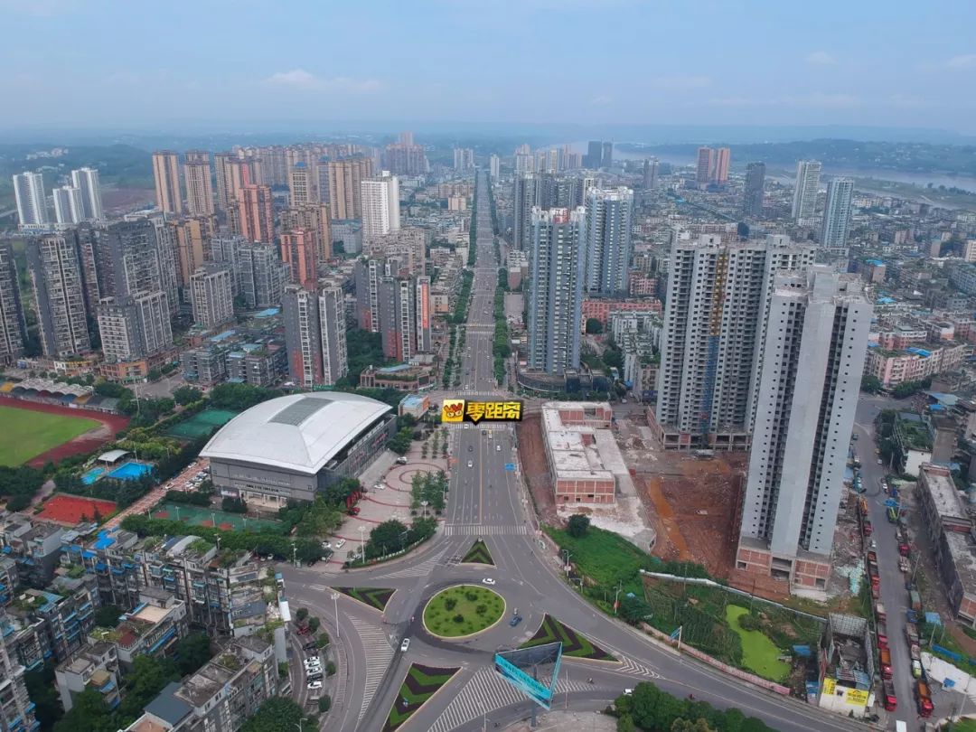 住江安"引以为豪江安人更是以规划最好的一个江安是宜宾众多区县里面