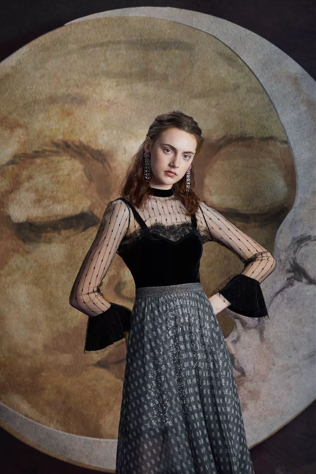 奇迹星辰下午茶开启小女王快来加入maxrieny