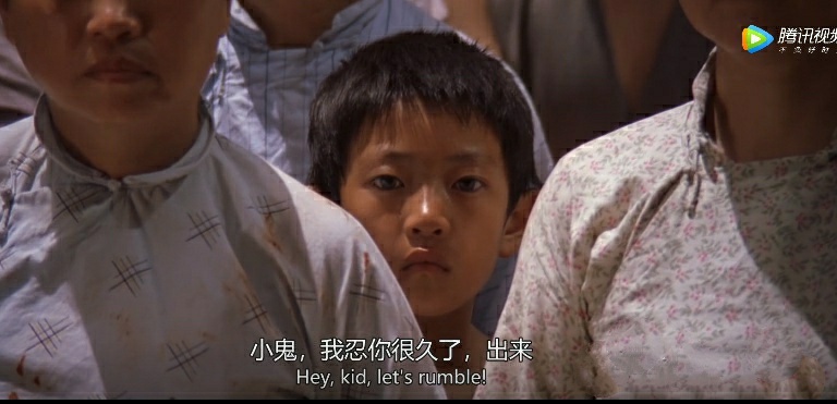 电影功夫中有哪些不为人知却又细思极恐的细节