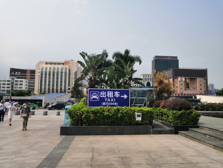 拱北口岸又有新变化大家记得要注意这些指引哦