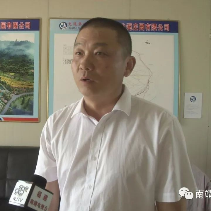 践行初心使命王国华扎根基层02服务乡村振兴