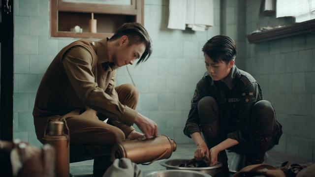 于正开撕台湾演员易柏辰称其耍大牌导致烈火军校角色被替