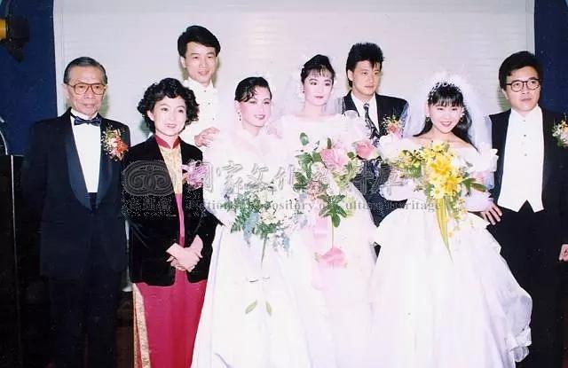 琼瑶干女儿清丽可人,被前男友暴打,嫁给平凡男人,如今56岁了_赵永馨