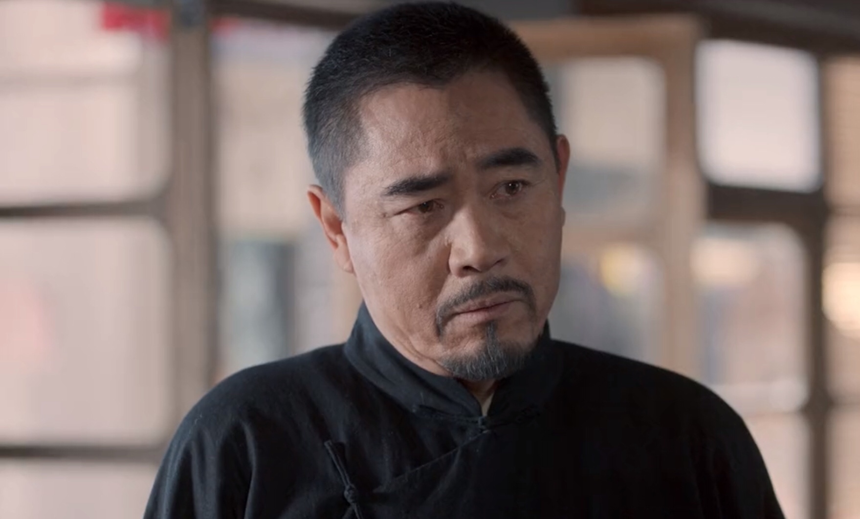 老酒馆陈宝国父子飙戏反遭调侃是陈小手网友孩子你要上天