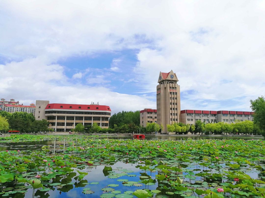 烟台大学人文学院图片