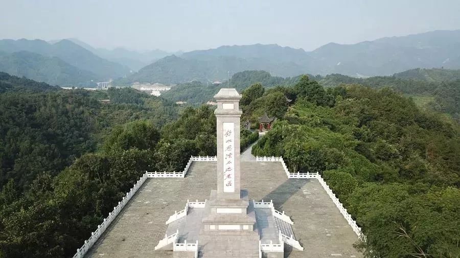 安康三处烈士陵园获批省级烈士纪念设施保护单位