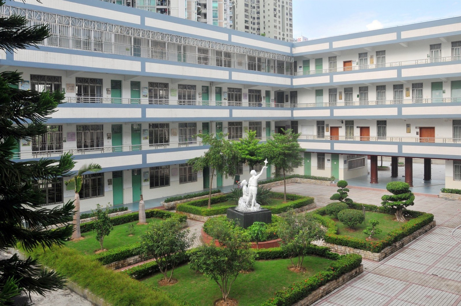 2019年福田秋季学位供给力度加大