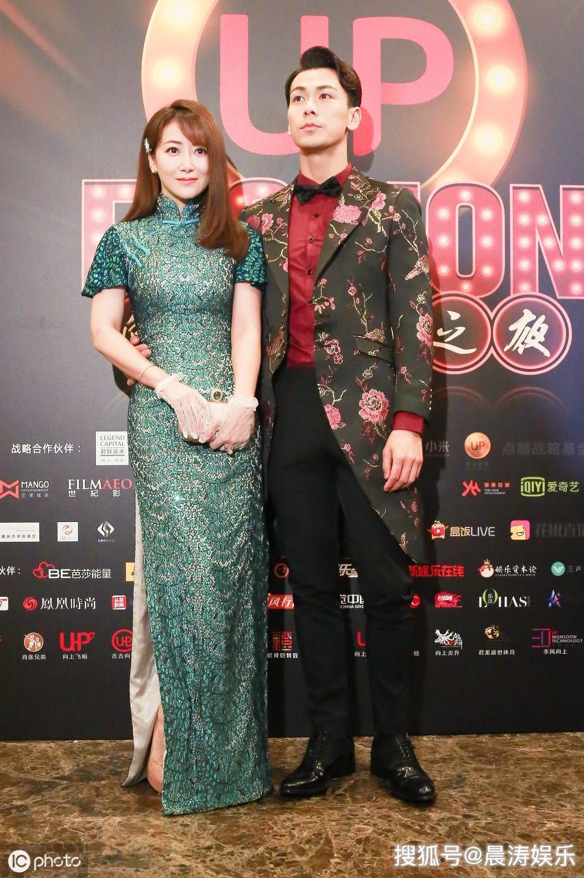 古装美人陈紫函出道23年火不起来如今嫁小10岁老公