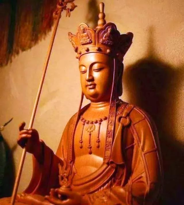 地狱不空誓不成佛丨恭迎地藏王菩萨圣诞