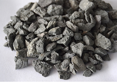 而碎石型页岩陶粒的抗压强度可以达到15mpa以上,仅铺设一层即可满足