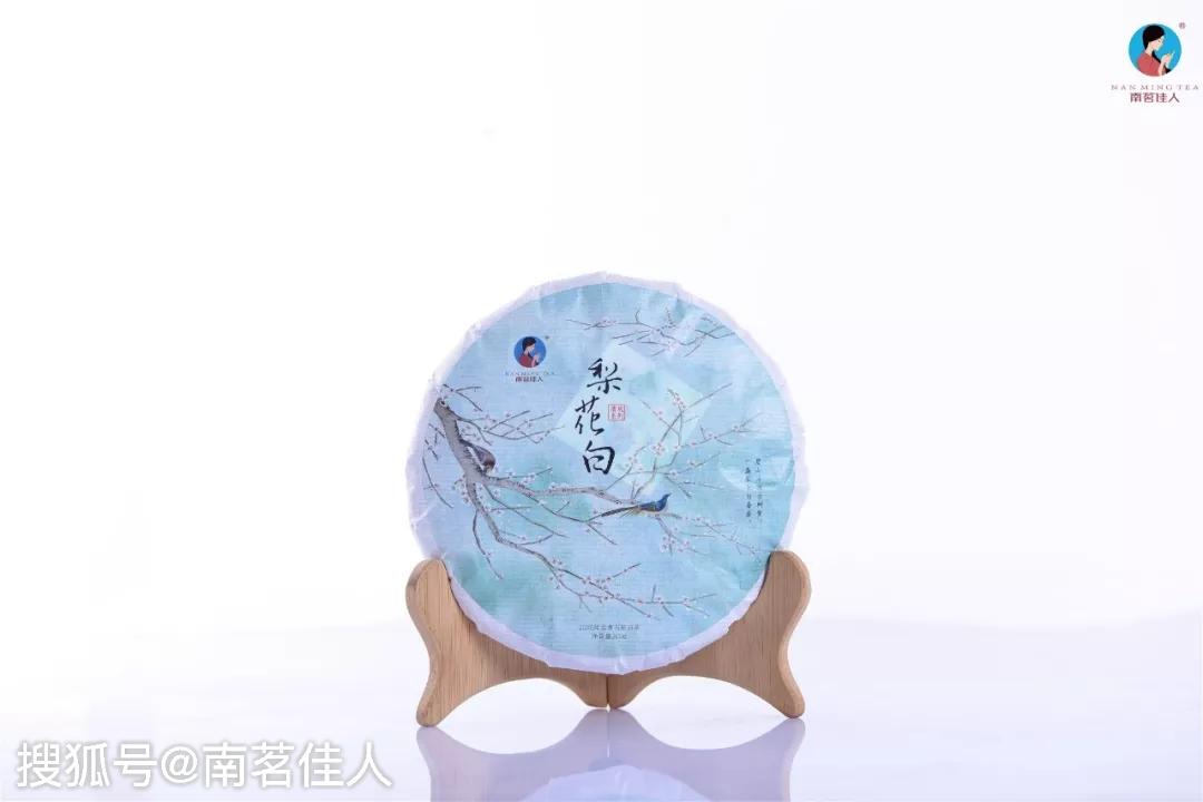 滑竹梁子古树白茶只需100多即可品饮3年陈香甜柔糯5送1