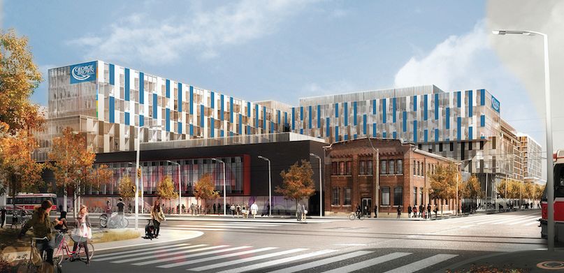 加拿大毕业生最受雇主青睐的一流学院georgebrowncollege乔治布朗学院