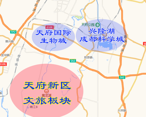 文旅产业成天府新区新引擎天府恒大文化旅游城抢滩文旅热