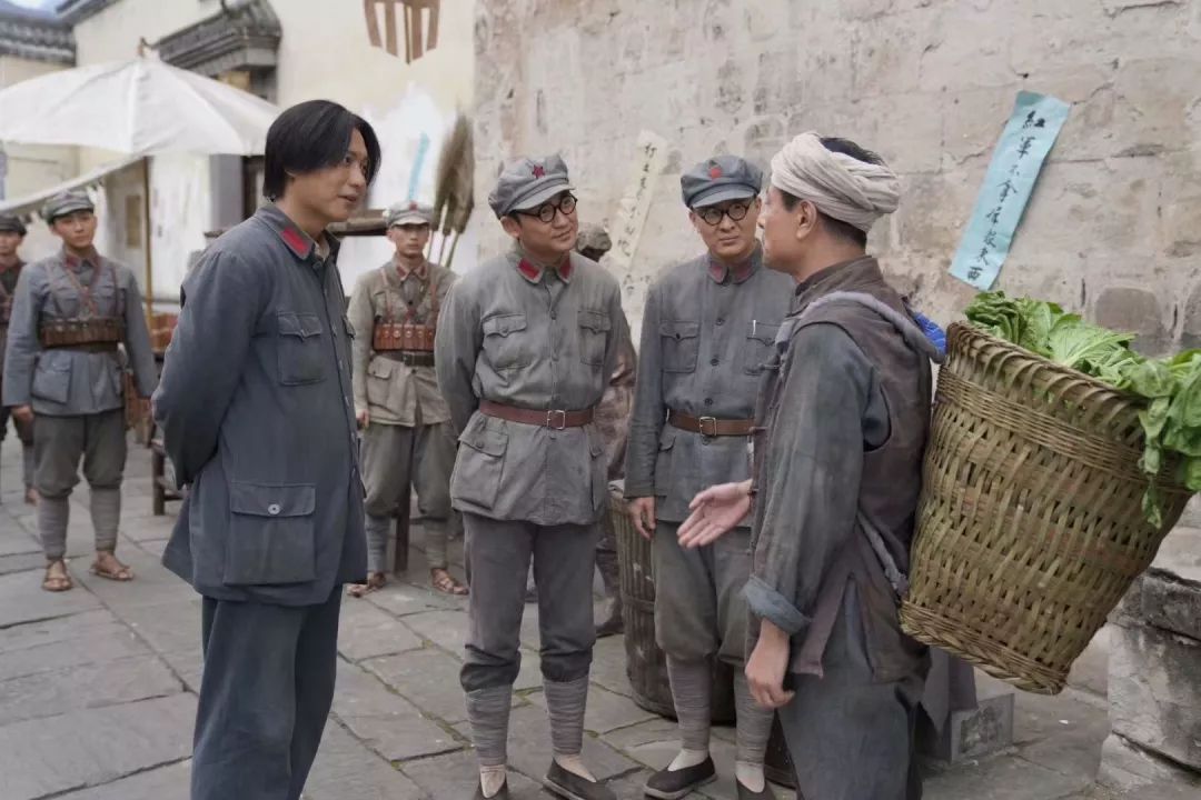 《伟大的转折》央视开播!镜头里的这些景点,你来过吗?