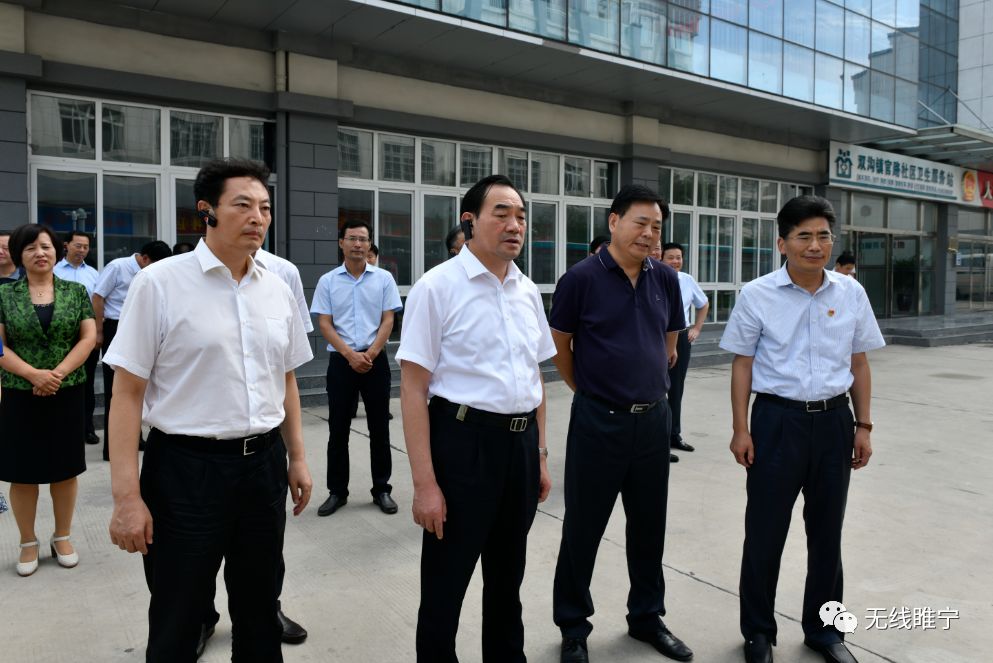 睢宁这些乡村颜值高村民富还吸引了外省客人来参观