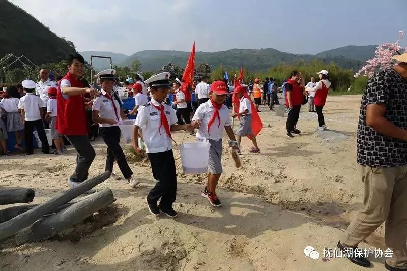 不忘初心励志前行澄江县抚仙湖保护协会一直在努力