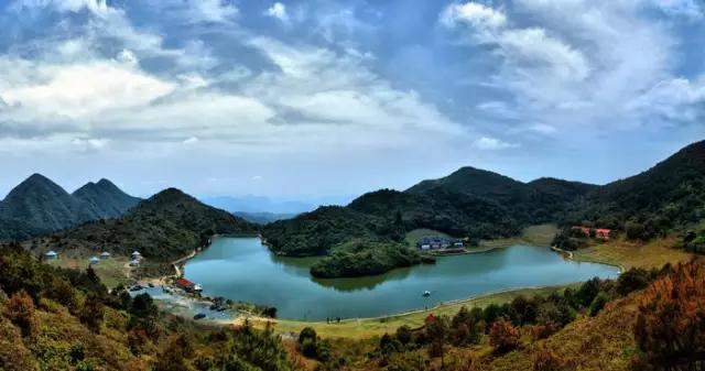 還有石牌上坡,太華湯泉等山地高溫溫泉.