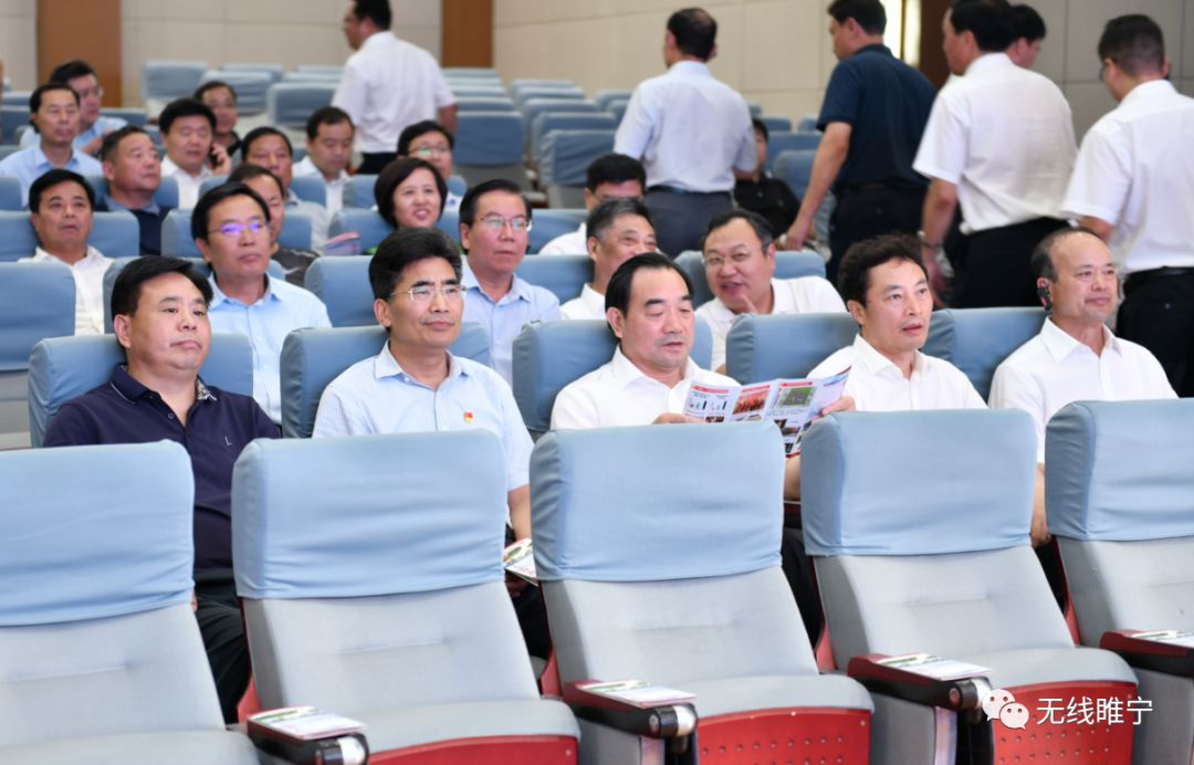 姚集镇高党新村王集镇鲤鱼山庄双沟镇官路社区代表团先后来到双沟镇