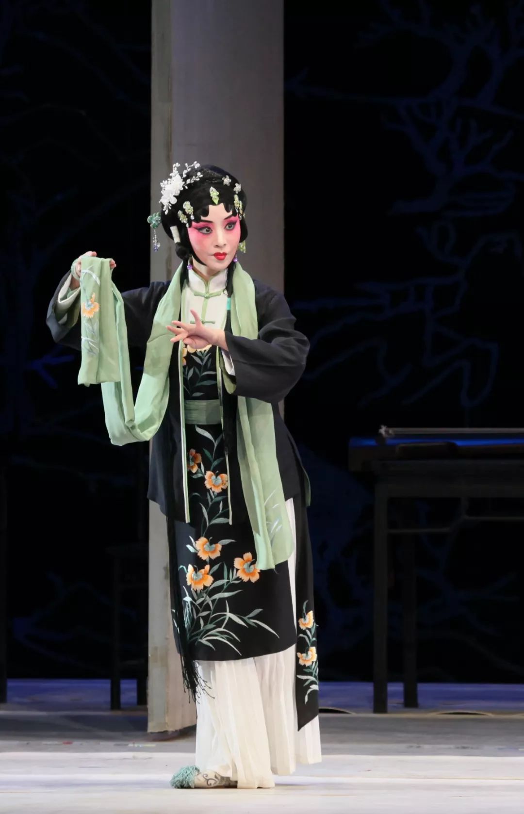 评剧良宵打造狄仁杰唯美爱情故事