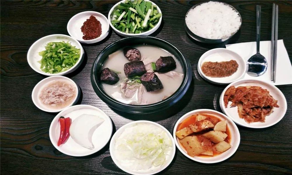 当当当您的秋日美食指南已上线安图县第二届民俗美食节带你秋膘贴一波