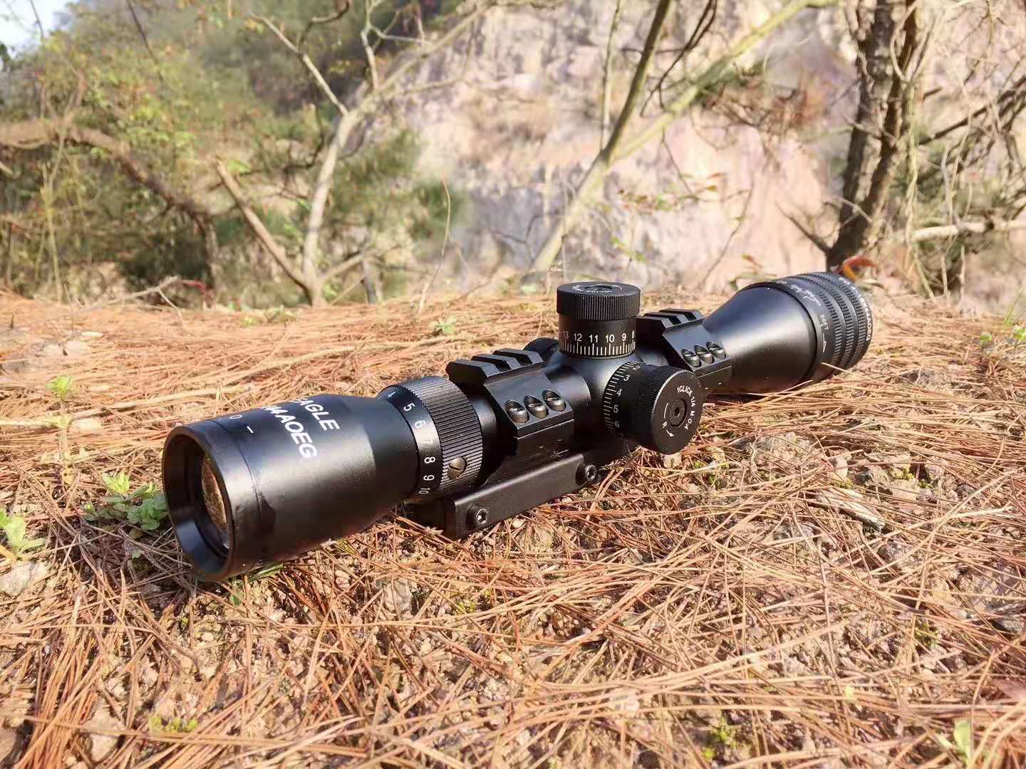 百扬光学突鹰细节体验!