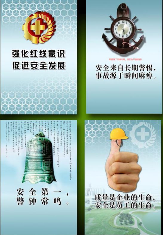 安全专栏加强安全意识提高安全技能