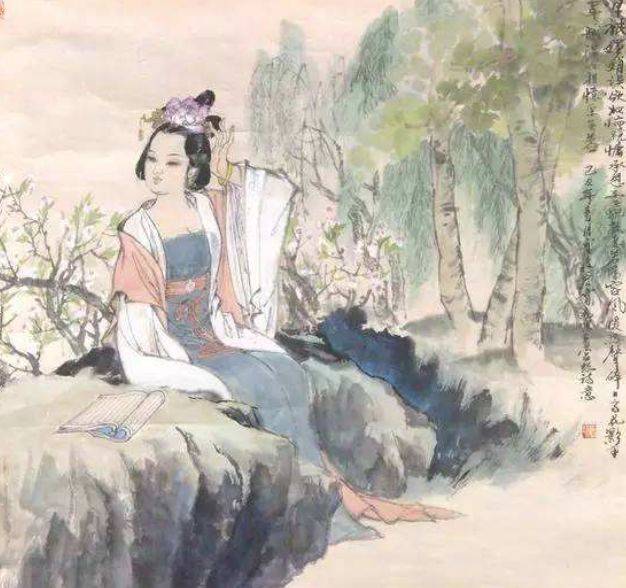 《诗经·伯兮》:古时女子的思夫之情令人动容-搜狐大视野-搜狐新闻