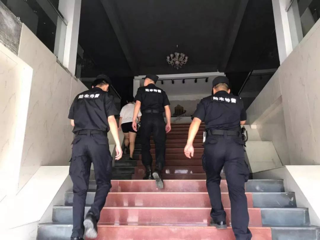 陆丰公安行动三天抓获41人,其中一名为湖东人