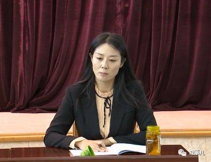 武威女副市长姜保红图片