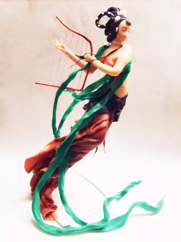 罕见面雕看过的人都收藏了