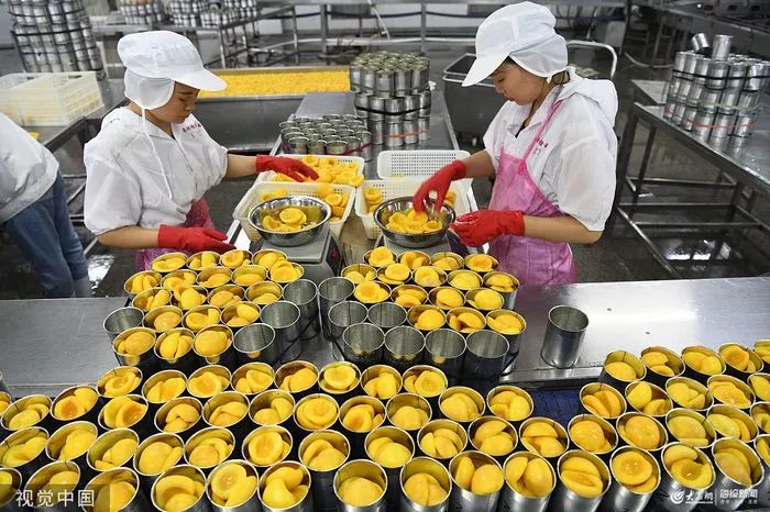 邢台县果品加工:传统技艺与现代科技的碰撞