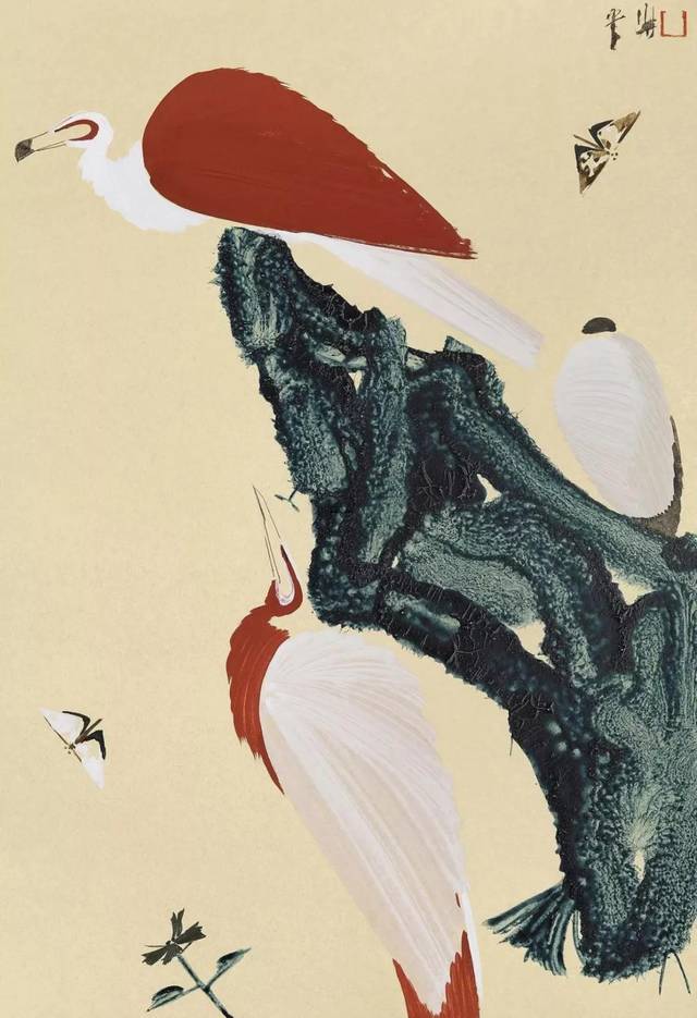 原创第1396期边平山2018年最高成交价前10幅作品中国画家拍卖成交指数