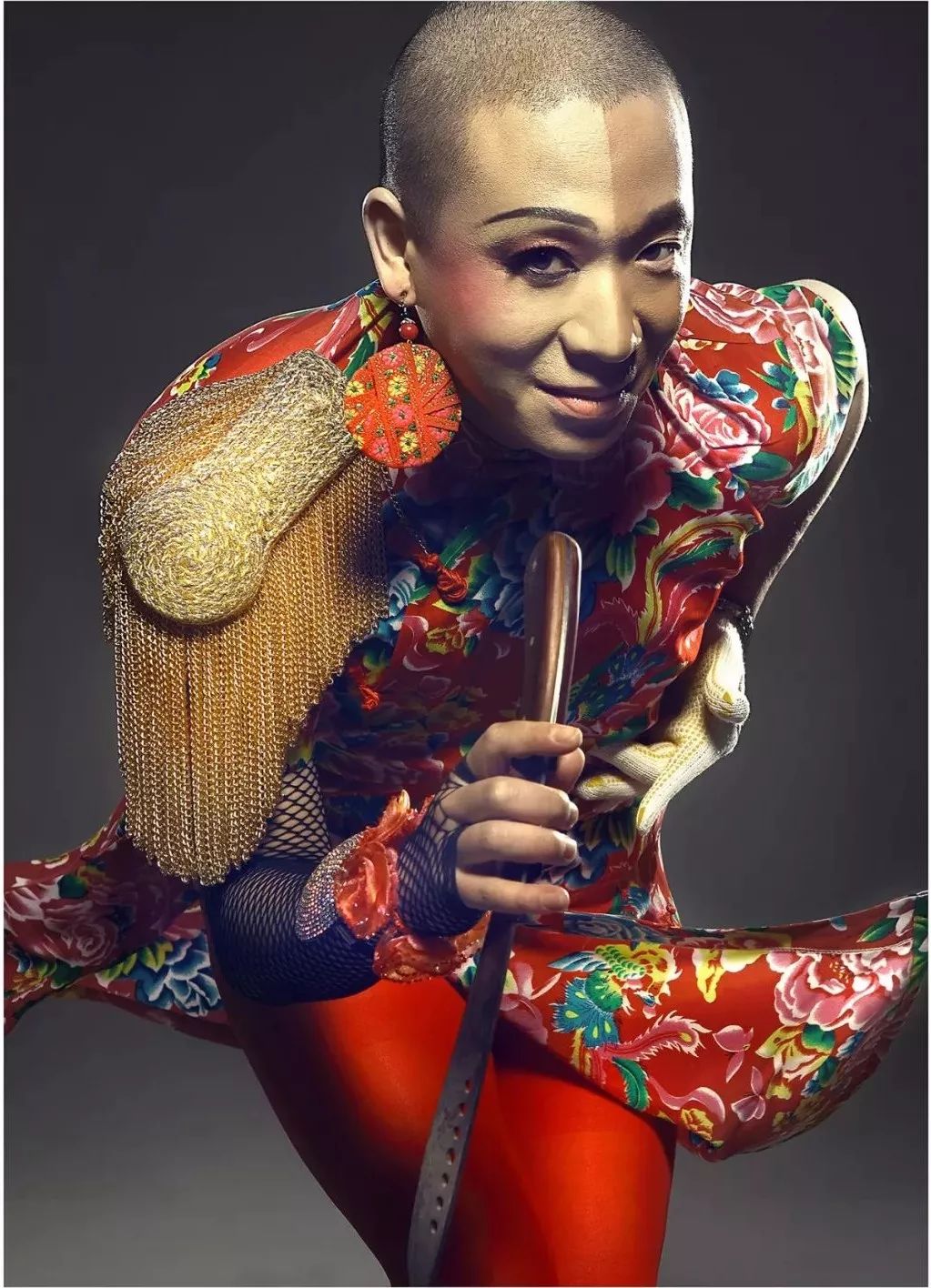 你上哪找天生的一对儿啊?_梁龙