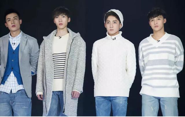 tfboys师弟们复制x玖少年团成团之路出道艰辛走红难