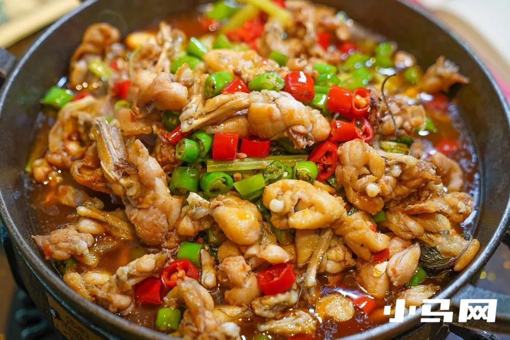 马鞍山牛蛙界扛把子年售10000000000只牛蛙的老板邀你免费吃蛙啦