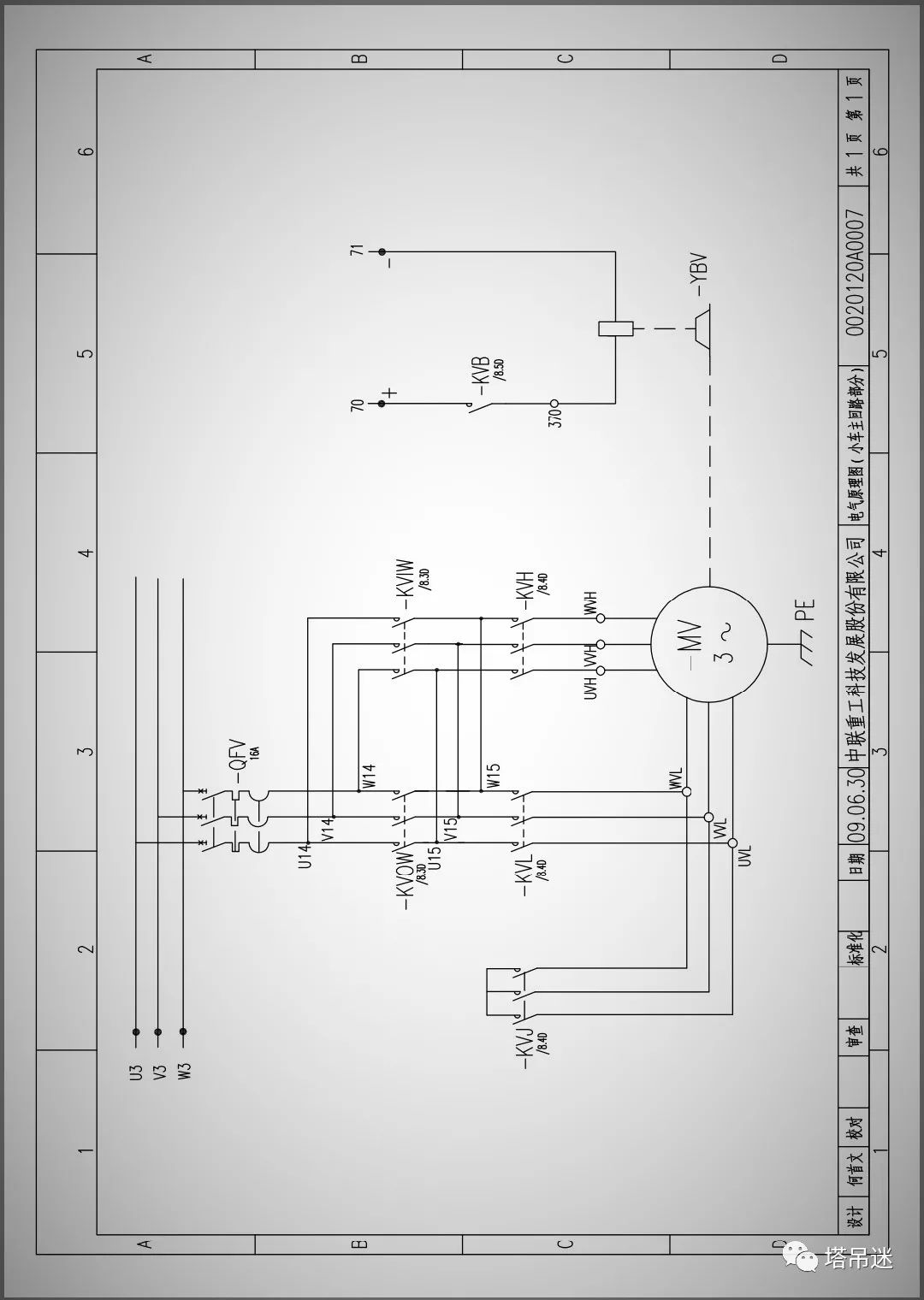 【知识篇】中联tc5510