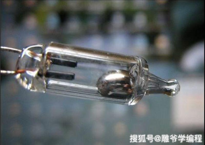 雕爷学编程arduino动手做20水银开关模块