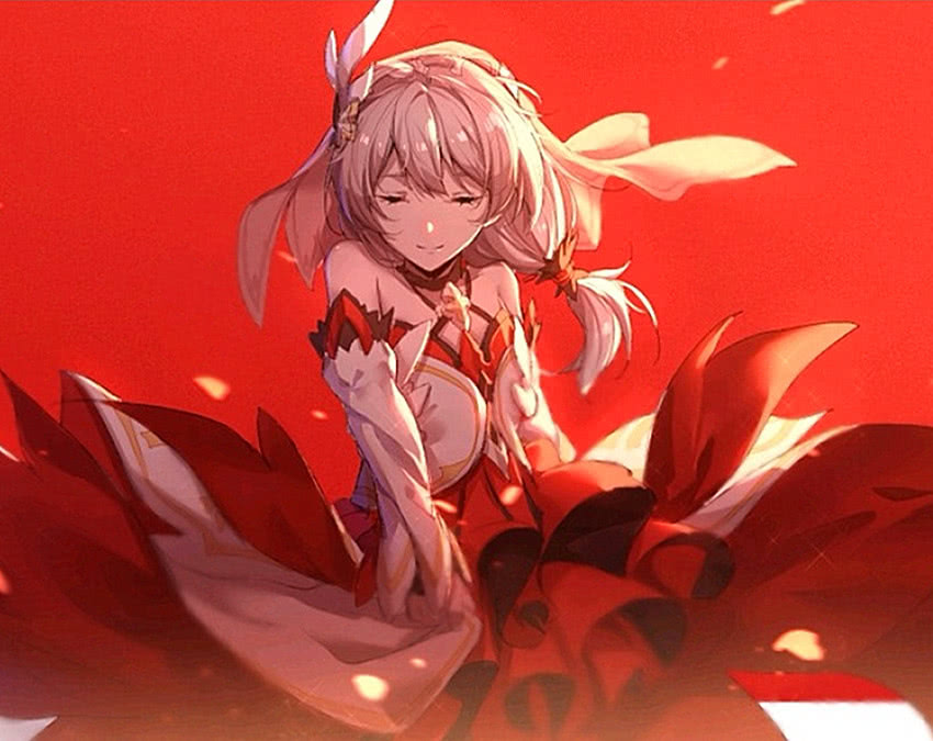 崩坏3:3.5s希儿将挑战女王物理天花板的地位,暴打螃蟹!_角色